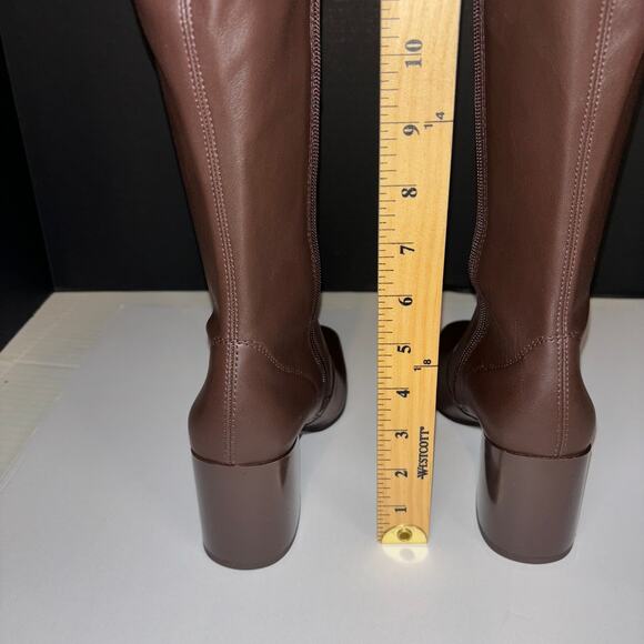 NEW Franco Sarto Women's Katherine's Knee-High Boot (6M) - Picture 9 of 11